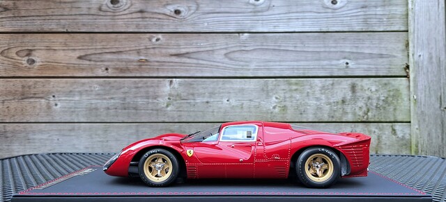 20260225 151544a 330 P4 Berlinetta 1967 AB-Models