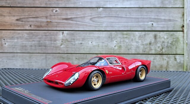 20260225 151557a 330 P4 Berlinetta 1967 AB-Models