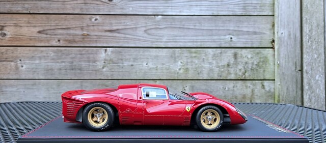 20260225 151646a 330 P4 Berlinetta 1967 AB-Models