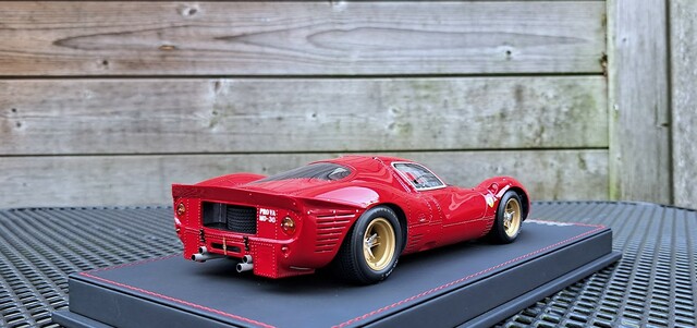 20260225 151708a 330 P4 Berlinetta 1967 AB-Models