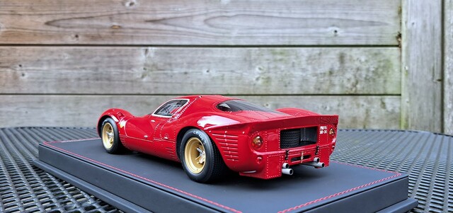 20260225 151748a 330 P4 Berlinetta 1967 AB-Models