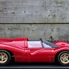 ee - 330 P4 Spider 1967 Top Marques