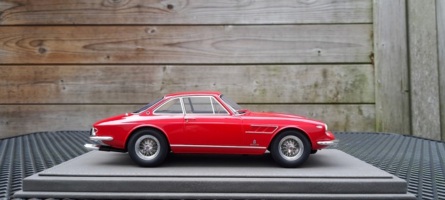 e Ferrari 330 GTC 1967