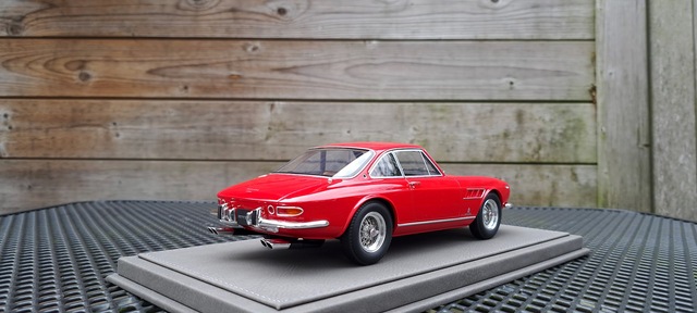 f Ferrari 330 GTC 1967