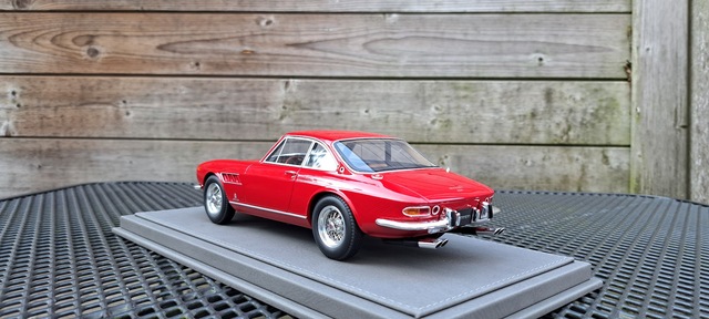 h Ferrari 330 GTC 1967