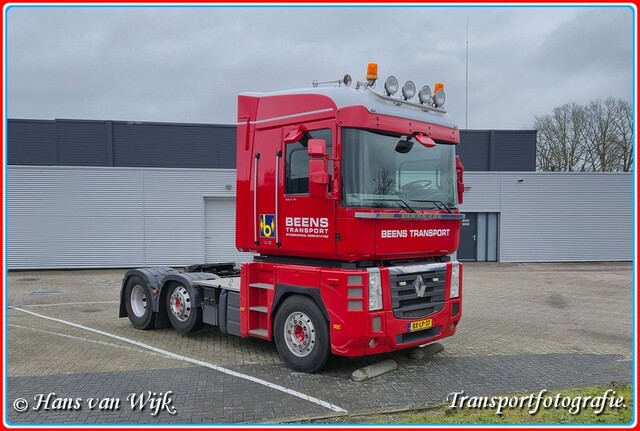 B BX-LP-37  A-BorderMaker Beens