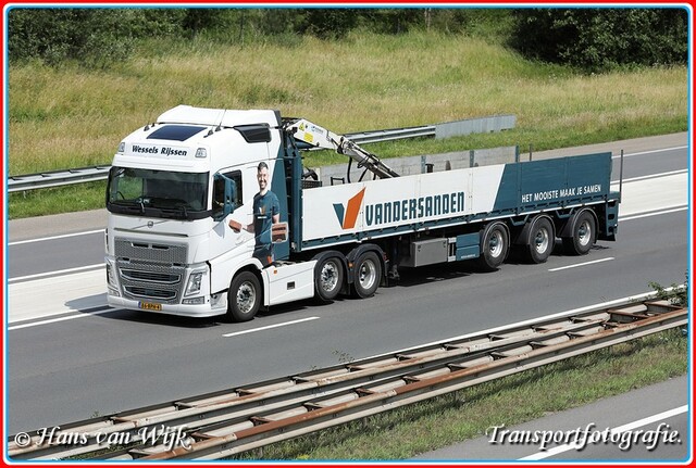 W 86-BPH-4  B-BorderMaker Stenen Auto's