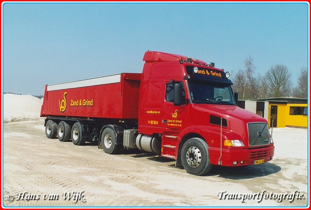 BN-SJ-06  A1-BorderMaker Kippers Bouwtransport