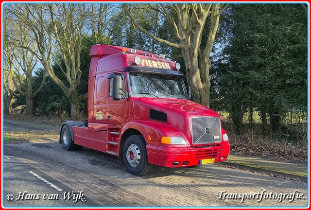 BN-SJ-06  A3-BorderMaker Losse Trucks Trekkers