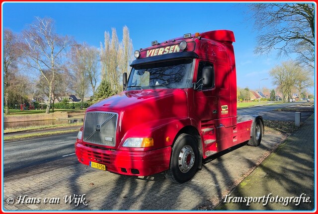 BN-SJ-06  B3-BorderMaker Losse Trucks Trekkers