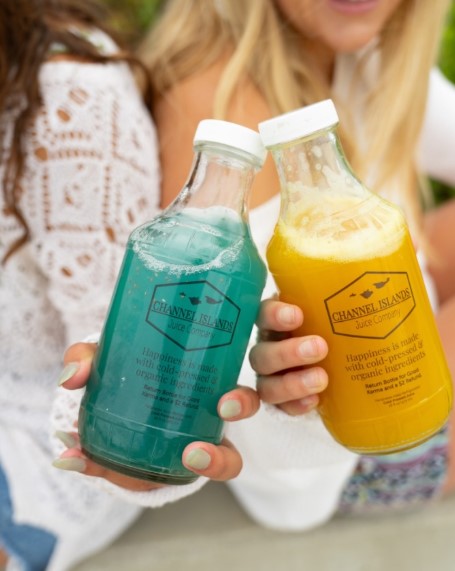 Organic Juice Monthly Subscription Channelislandsjuice