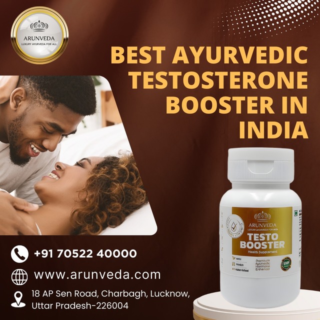 Best Ayurvedic Testorone Booster In India Best Ayurvedic Testosterone Booster in India