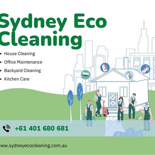 House deep eco cleaning sydney Picture Box