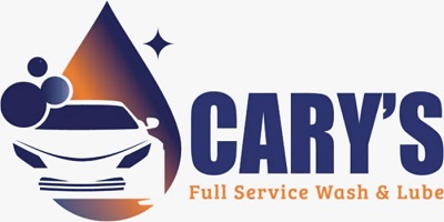 Logo Cary's Car Wash & Lube Center