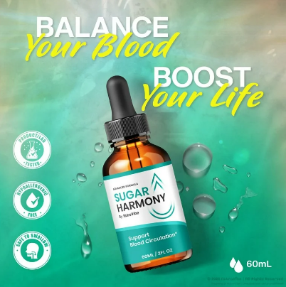 Sugar Harmony Drops 18 Sugar Harmony Drops In-Depth Review: Benefits, Dosage, Refund Policy & Final Verdict