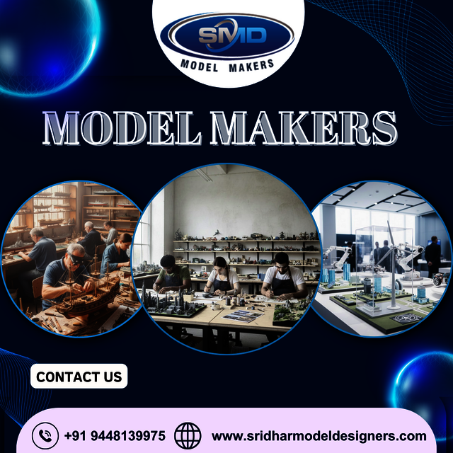 Model Makers-SMD Picture Box