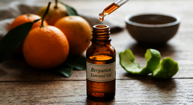 bergamot essential oil benefits Aromatherapy