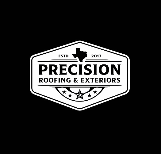 logo Precision Roofing & Exteriors