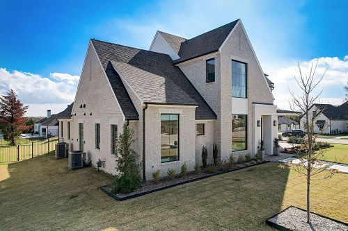 roofing contractor Precision Roofing & Exteriors