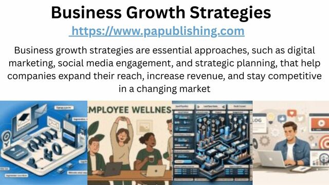 PAPUBLISHING (1) Business Growth Strategies