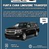 Limousine rental in Punta Cana - Picture Box