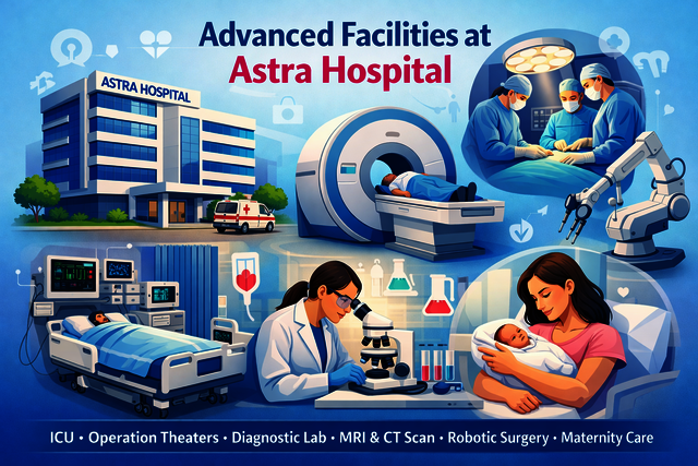 Top Healthcare Facilities in Bengaluru Picture Box