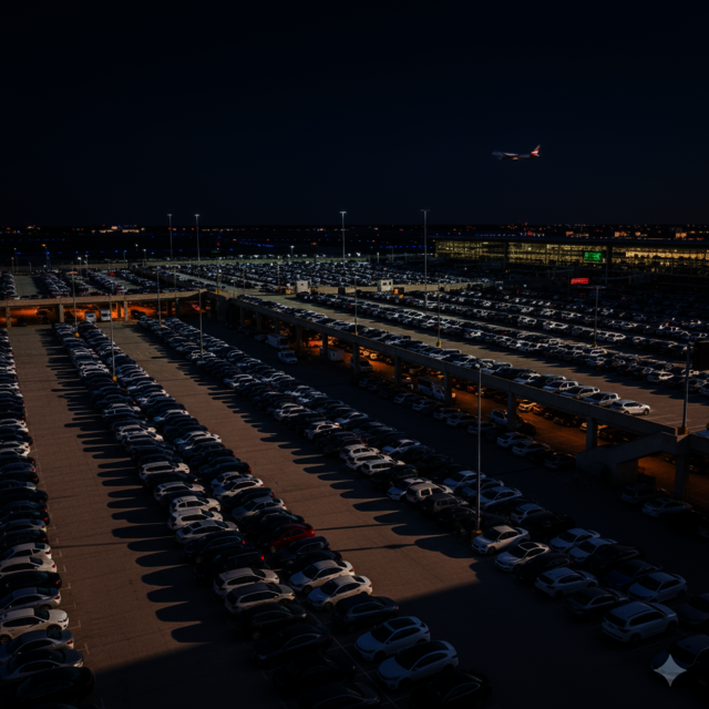 airportparking Picture Box