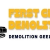 Logo - Demolition Geelong