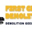 Logo - Demolition Geelong
