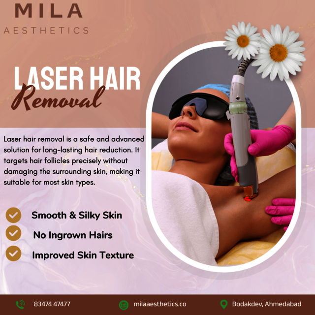 Laser Hair Removal Treatment in Ahmedabad Plastic and Cosmetic Surgeon