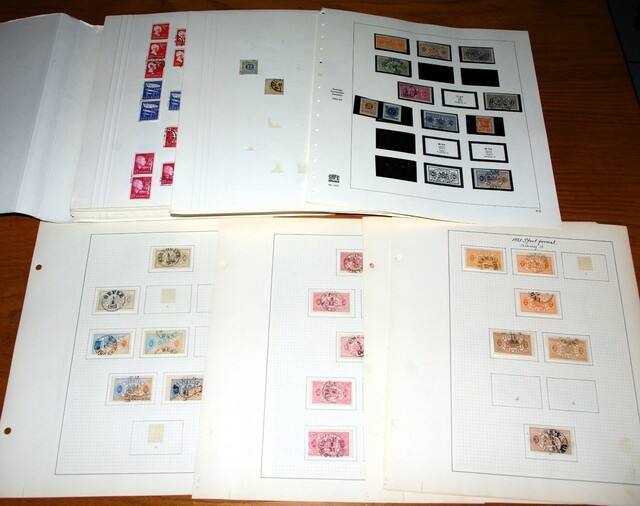 IMGP9752 Schweden 1872-1968 ant lapu 1,6kg