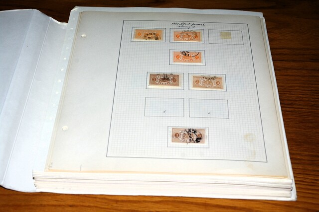 IMGP9753 Schweden 1872-1968 ant lapu 1,6kg