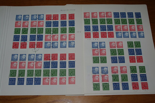 IMGP9761 Schweden 1872-1968 ant lapu 1,6kg