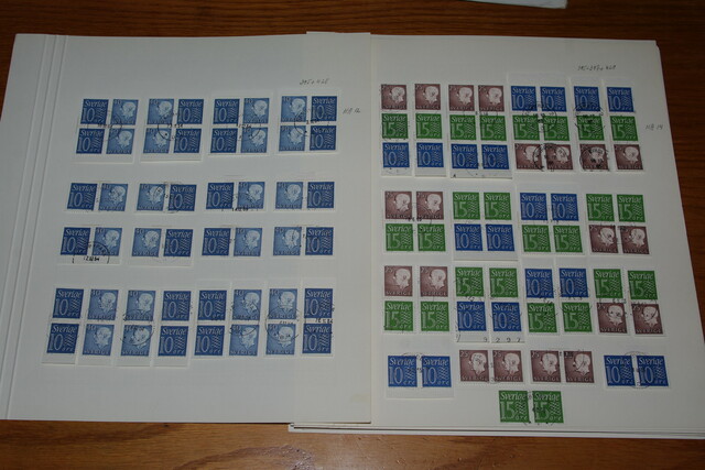 IMGP9764 Schweden 1872-1968 ant lapu 1,6kg