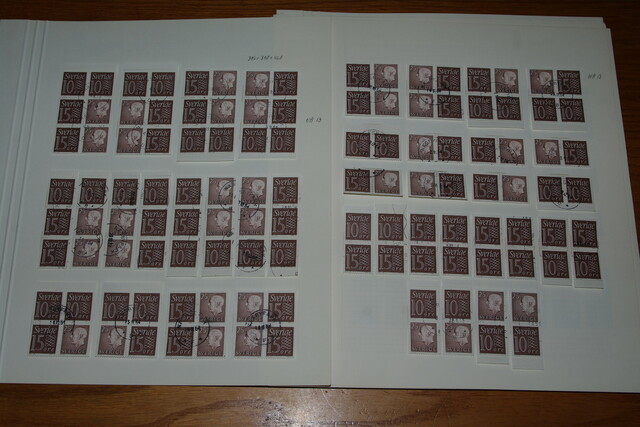 IMGP9765 Schweden 1872-1968 ant lapu 1,6kg