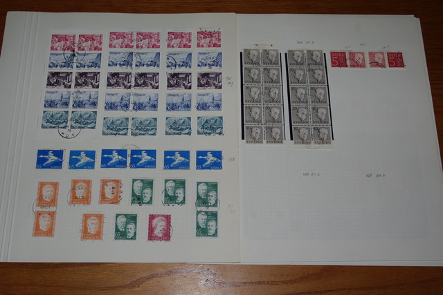 IMGP9769 Schweden 1872-1968 ant lapu 1,6kg