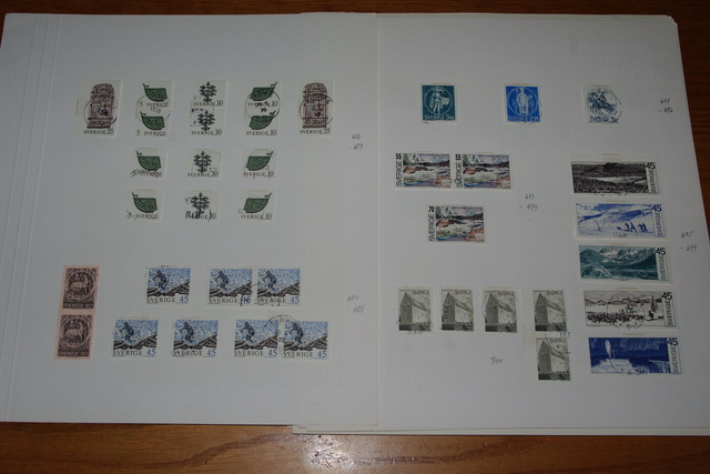 IMGP9773 Schweden 1872-1968 ant lapu 1,6kg