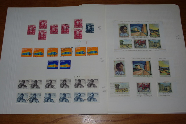 IMGP9776 Schweden 1872-1968 ant lapu 1,6kg