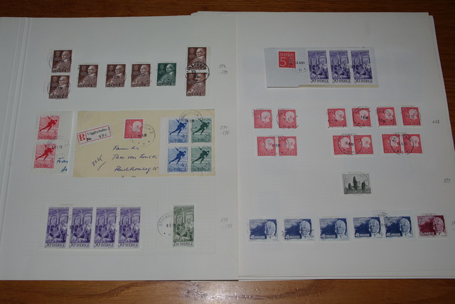 IMGP9784 Schweden 1872-1968 ant lapu 1,6kg