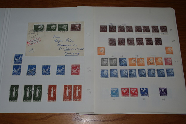 IMGP9786 Schweden 1872-1968 ant lapu 1,6kg