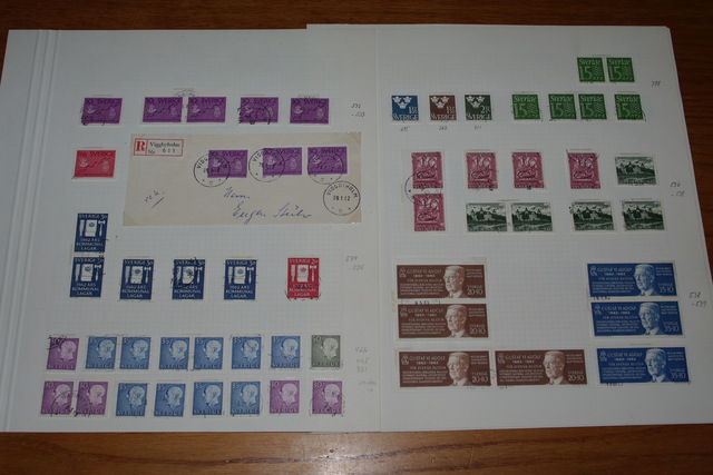 IMGP9788 Schweden 1872-1968 ant lapu 1,6kg