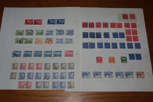 IMGP9792 Schweden 1872-1968 ant lapu 1,6kg