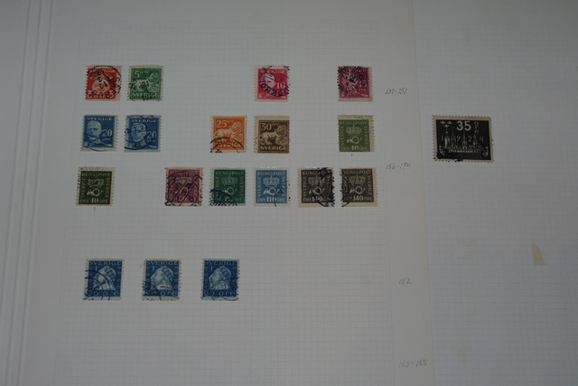 IMGP9802 Schweden 1872-1968 ant lapu 1,6kg