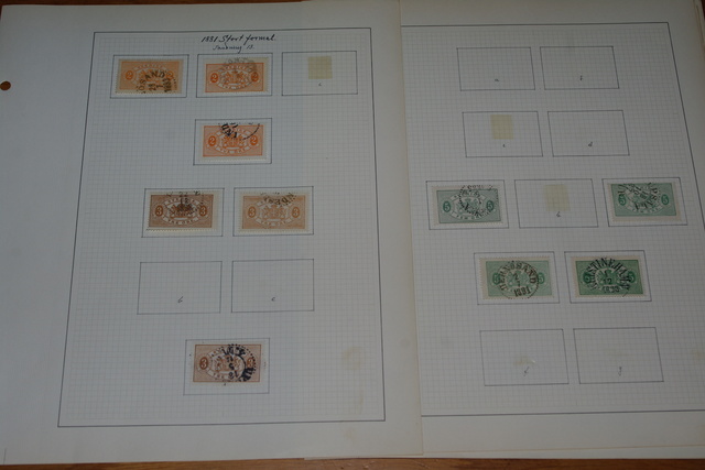 IMGP9817 Schweden 1872-1968 ant lapu 1,6kg