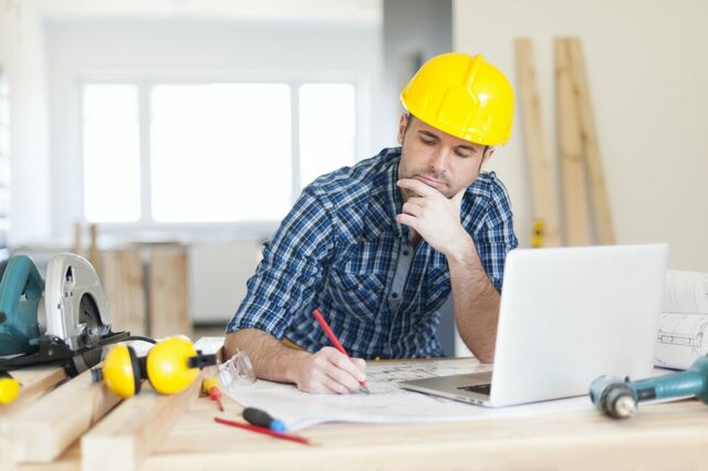 focus-construction-worker-on-construction-site-102 Best Estimating Services in USA