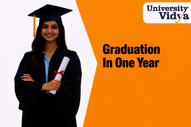 Graduation In One Year Picture Box