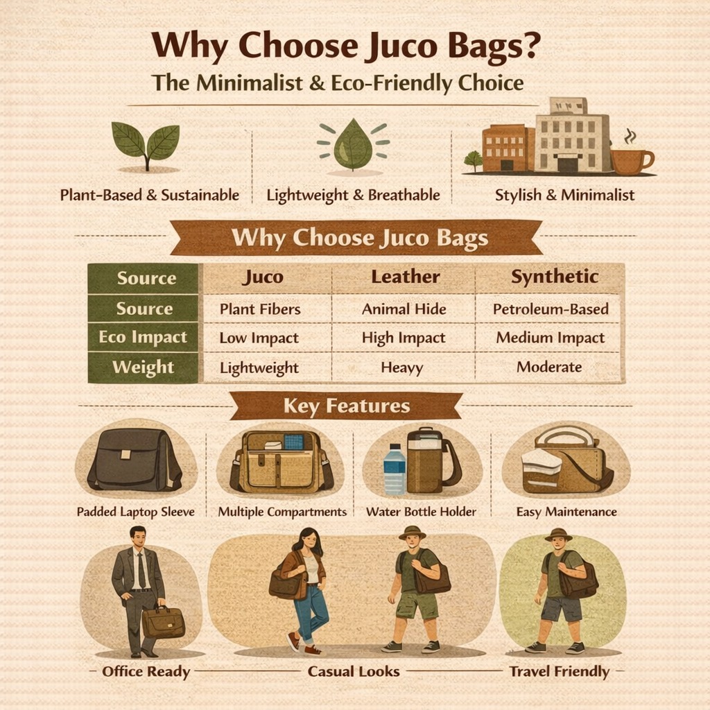 Juco Laptop Bags Picture Box