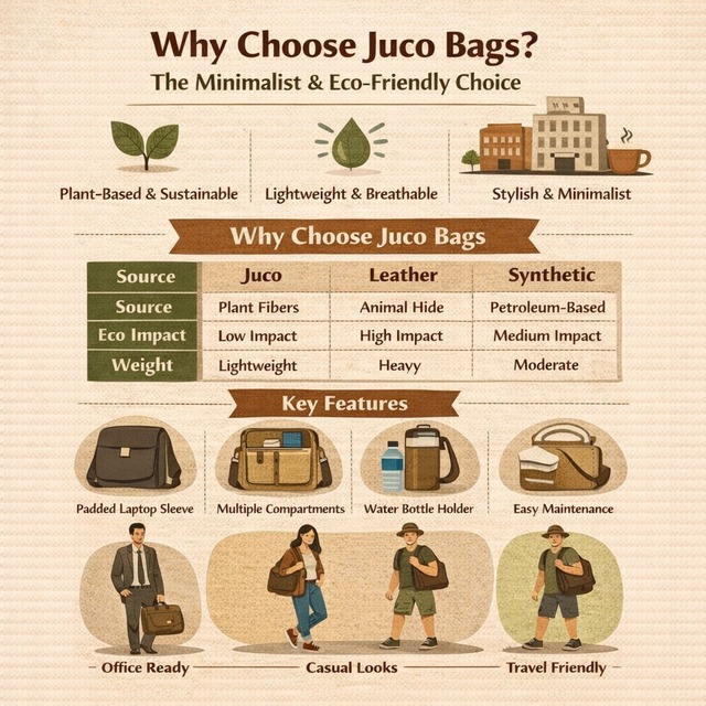 Juco Laptop Bags Picture Box