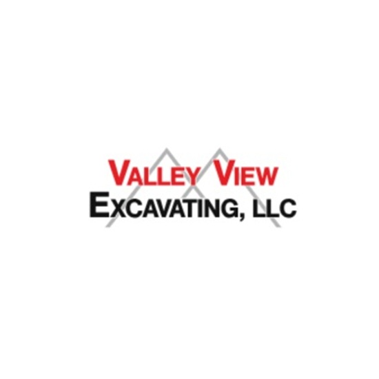 Logo Valley View Excavating, LLC