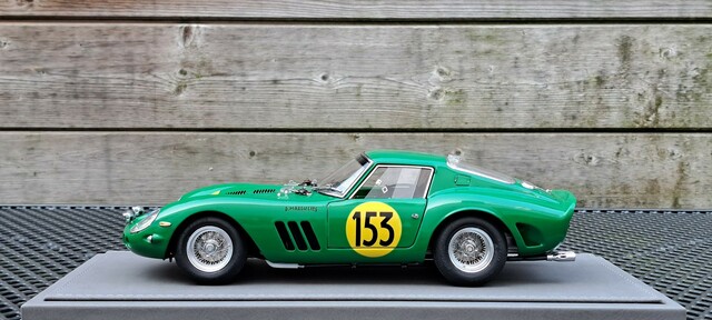 20260304 133037 250 GTO s/n 3767GT TdF 1962 #153